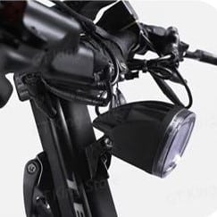 TEVERUN front light TEVERUN front light